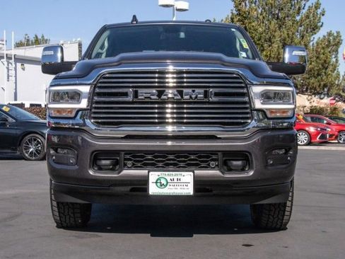 Used 2024 RAM 2500 Laramie AWD/4WD image 2