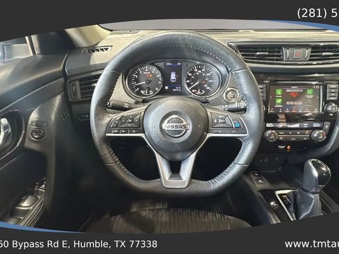 Used 2020 Nissan Rogue SV w/ Premium Package AWD/4WD image 9