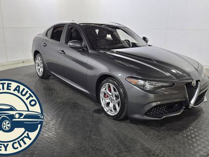 Used 2022 Alfa Romeo Giulia Ti