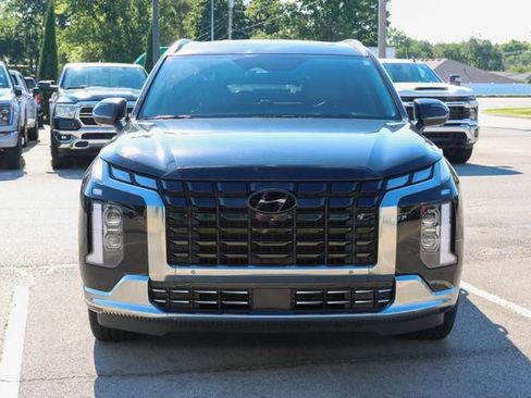 Used 2024 Hyundai Palisade Calligraphy AWD/4WD image 2