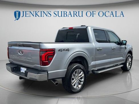 Used 2024 Ford F150 Lariat AWD/4WD image 3