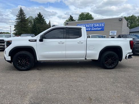 Used 2022 GMC Sierra 1500 Elevation w/ Preferred Package AWD/4WD image 1