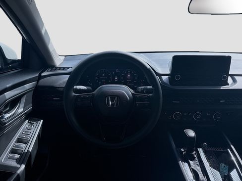 Certified 2024 Honda Accord EX image 20