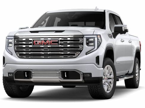 New 2026 GMC Sierra 1500 Denali w/ Technology Package AWD/4WD image 49