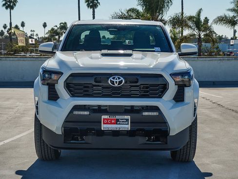 New 2025 Toyota Tacoma TRD Sport image 2