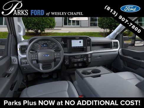 New 2026 Ford F250 XL w/ XL Chrome Package image 9