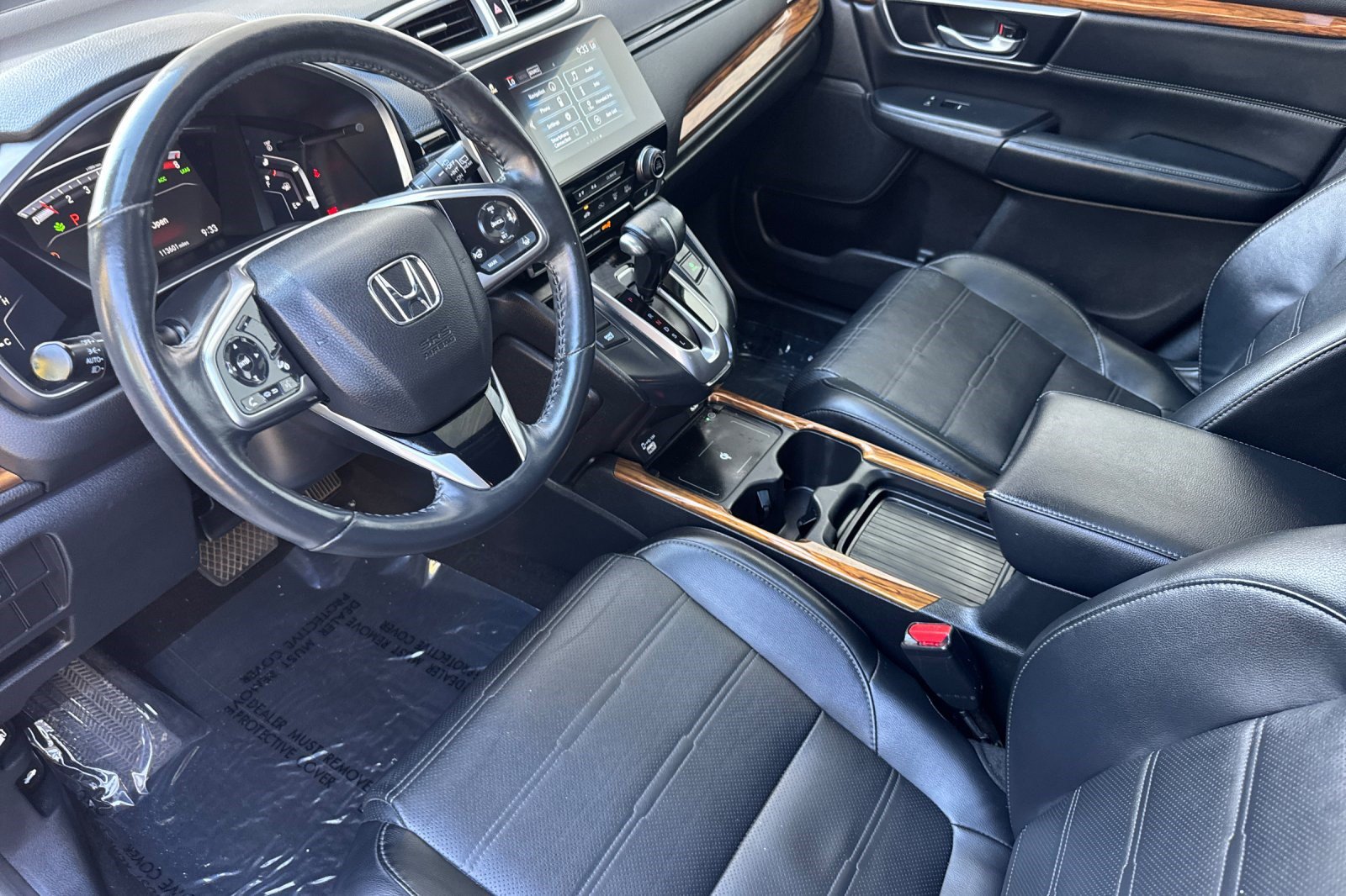 Used 2020 Honda CR-V Touring image 4