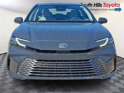 New 2026 Toyota Camry XLE image 2