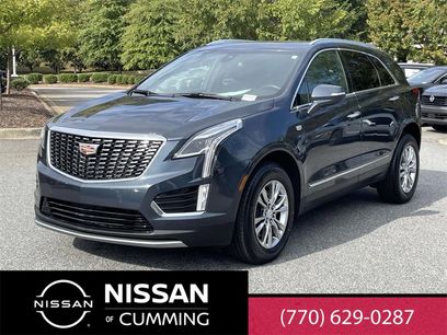 Used 2020 Cadillac XT5 Premium Luxury