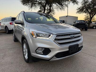 Used 2019 Ford Escape SEL