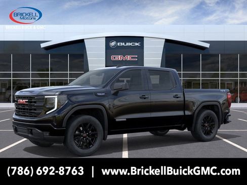 New 2026 GMC Sierra 1500 Elevation image 2