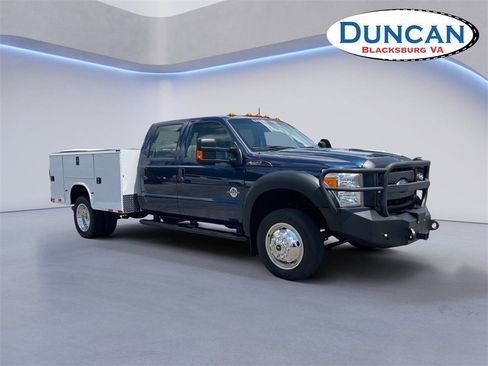 Used 2013 Ford F450 XL w/ PWR Equipment Group image 1