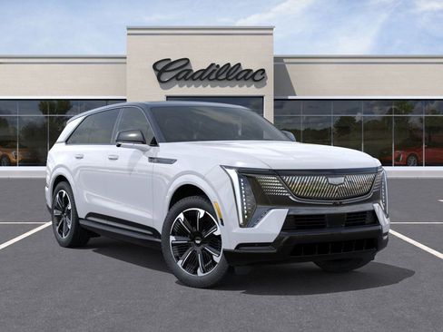 New 2025 Cadillac Escalade IQ Sport 2 image 31
