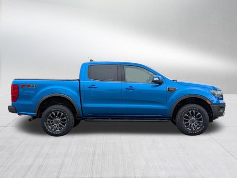Used 2021 Ford Ranger Lariat w/ Equipment Group 501A High AWD/4WD image 8