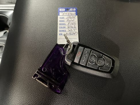 Used 2024 Ford F150 XLT w/ Equipment Group 302A MID image 27