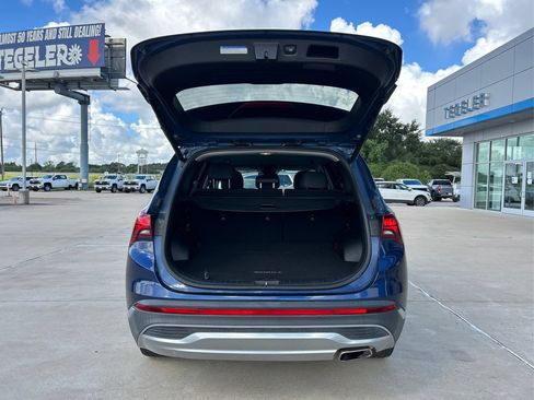 Used 2022 Hyundai Santa Fe SEL w/ Convenience Package AWD/4WD image 11