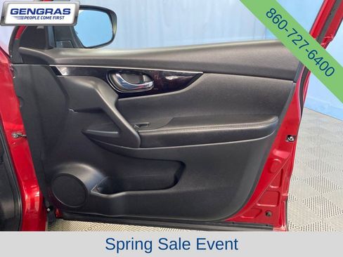 Used 2018 Nissan Rogue Sport SL w/ SL Premium Package AWD/4WD image 44