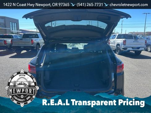Used 2024 Chevrolet Blazer RS w/ Driver Confidence II Package AWD/4WD image 37