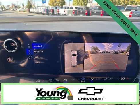 New 2026 Chevrolet Suburban Premier w/ Sun And Tow Package image 30