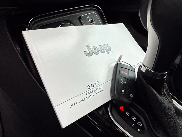 Used 2019 Jeep Compass Limited w/ Advanced Safety Group AWD/4WD image 39