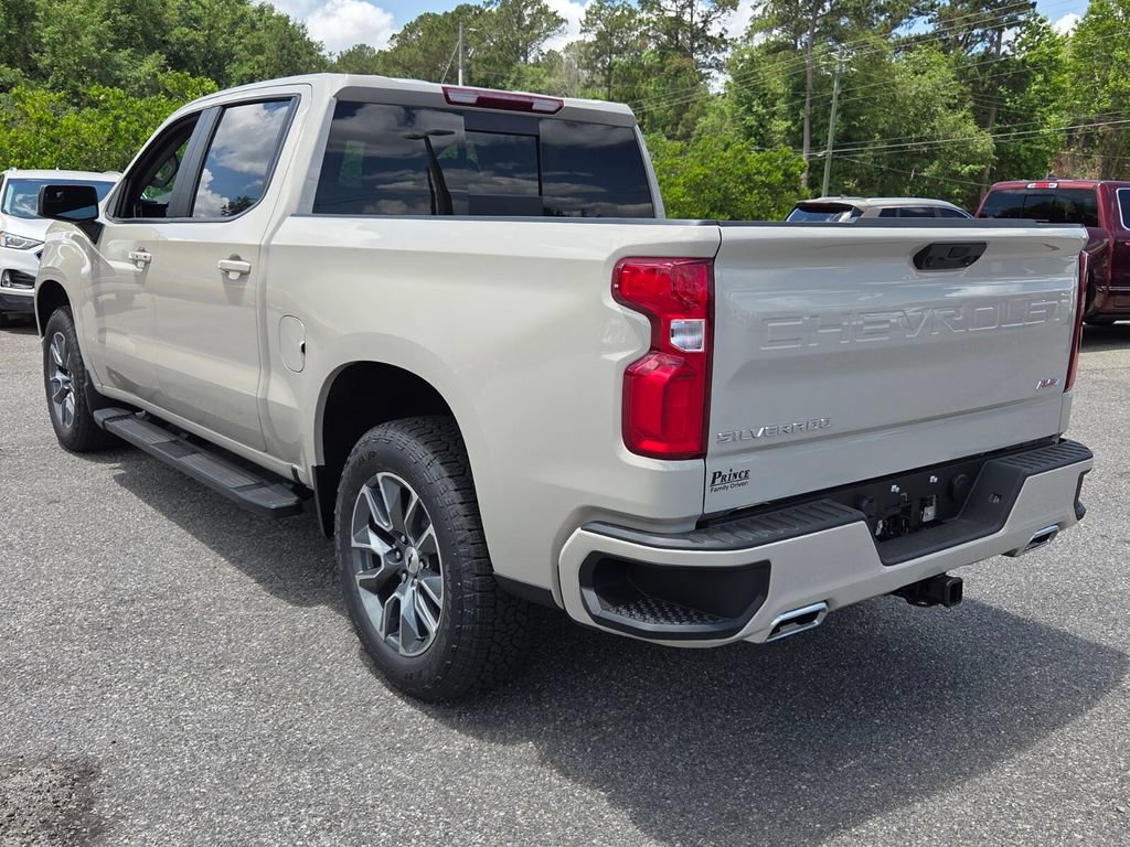 New 2026 Chevrolet Silverado 1500 RST AWD/4WD image 8