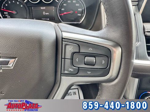 Used 2021 Chevrolet Tahoe Z71 w/ Max Trailering Package AWD/4WD image 23