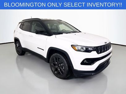 New 2026 Jeep Compass Limited