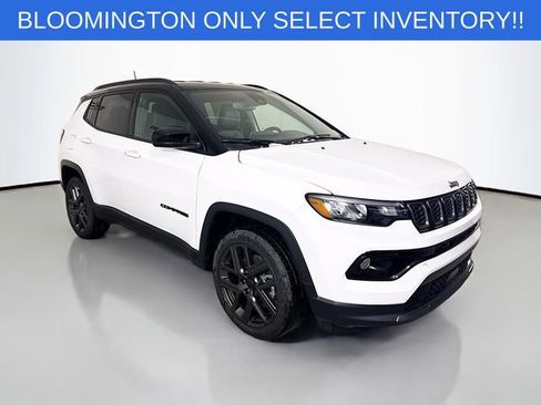 New 2026 Jeep Compass Limited AWD/4WD image 1
