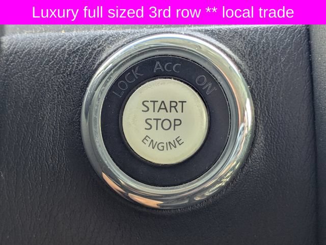 Used 2017 INFINITI QX80 2WD w/ Driver Assistance Package image 29