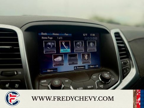 Used 2017 Chevrolet SS RWD image 17