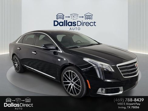 Used 2019 Cadillac XTS Luxury w/ Driver Awareness Package image 1