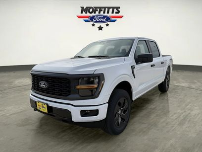 New 2025 Ford F150 STX w/ Equipment Group 200A