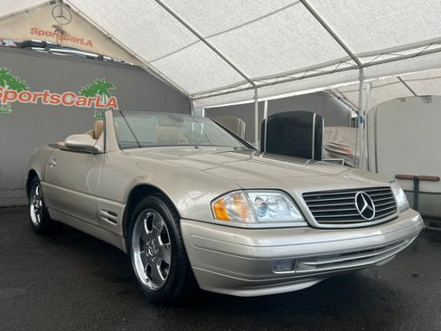 Used 1999 Mercedes-Benz SL 500 image 1