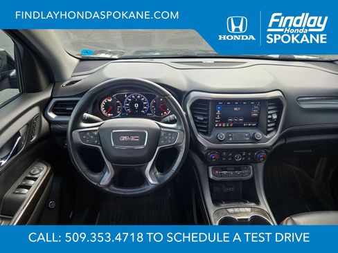Used 2021 GMC Acadia AT4 w/ GMC Pro Grade Package AWD/4WD image 17