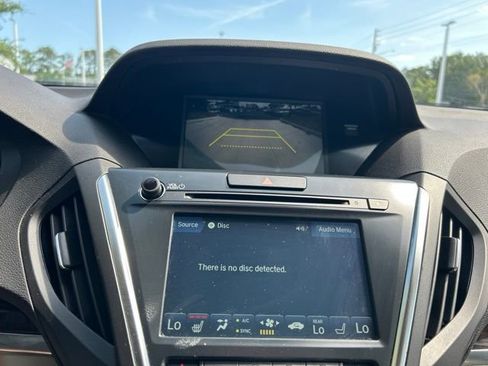 Used 2020 Acura MDX FWD image 22