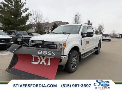 Used 2017 Ford F250 Lariat w/ Lariat Value Package