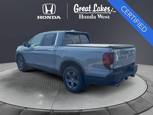 Used 2023 Honda Ridgeline RTL-E image 3