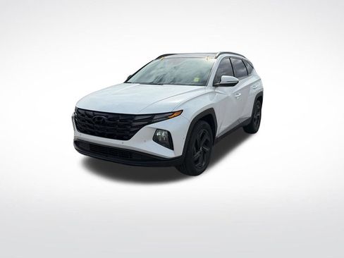 Used 2022 Hyundai Tucson Limited AWD/4WD image 1