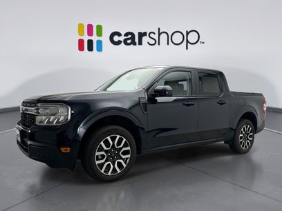 Used 2023 Ford Maverick Lariat w/ Lariat Luxury Package
