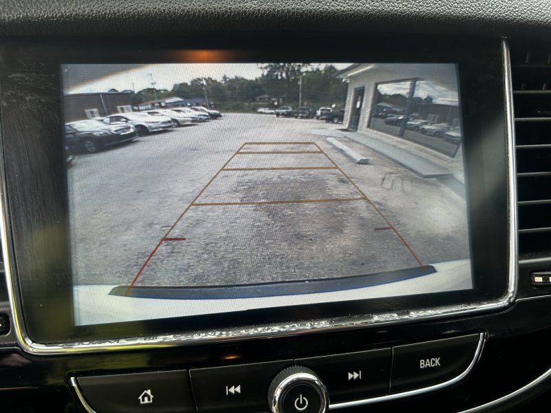 Used 2018 Buick Encore Preferred FWD image 20