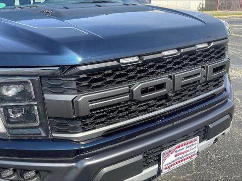 Certified 2022 Ford F150 Raptor w/ Raptor 37 Performance Package AWD/4WD image 27