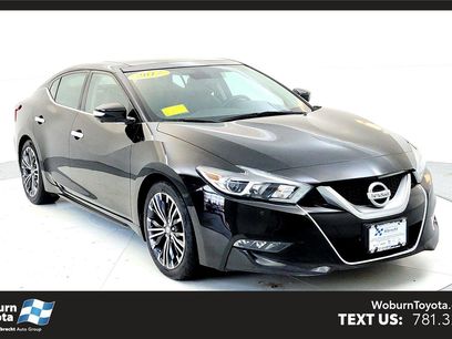 Used 2017 Nissan Maxima Platinum w/ Medallion Package