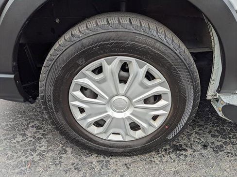 Used 2024 Ford Transit 250 250 Van w/ Exterior Upgrade Package image 8