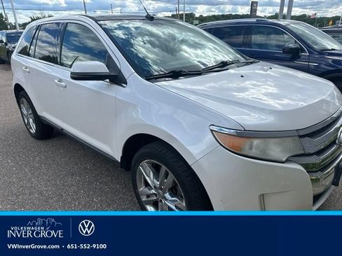 Used 2012 Ford Edge Limited w/ Canadian Touring Pkg AWD/4WD image 1