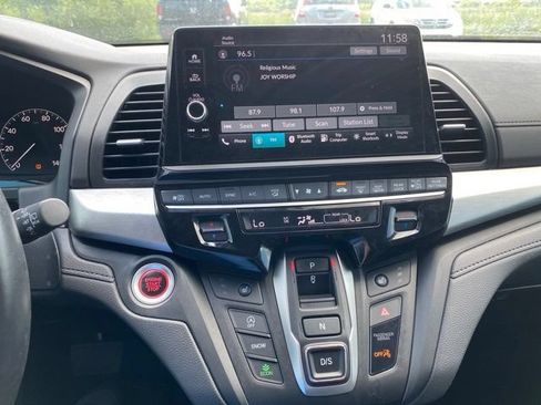 Used 2025 Honda Odyssey EX-L image 4