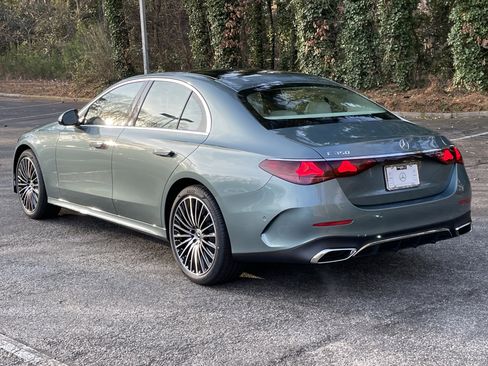 New 2026 Mercedes-Benz E 350 Sedan image 13