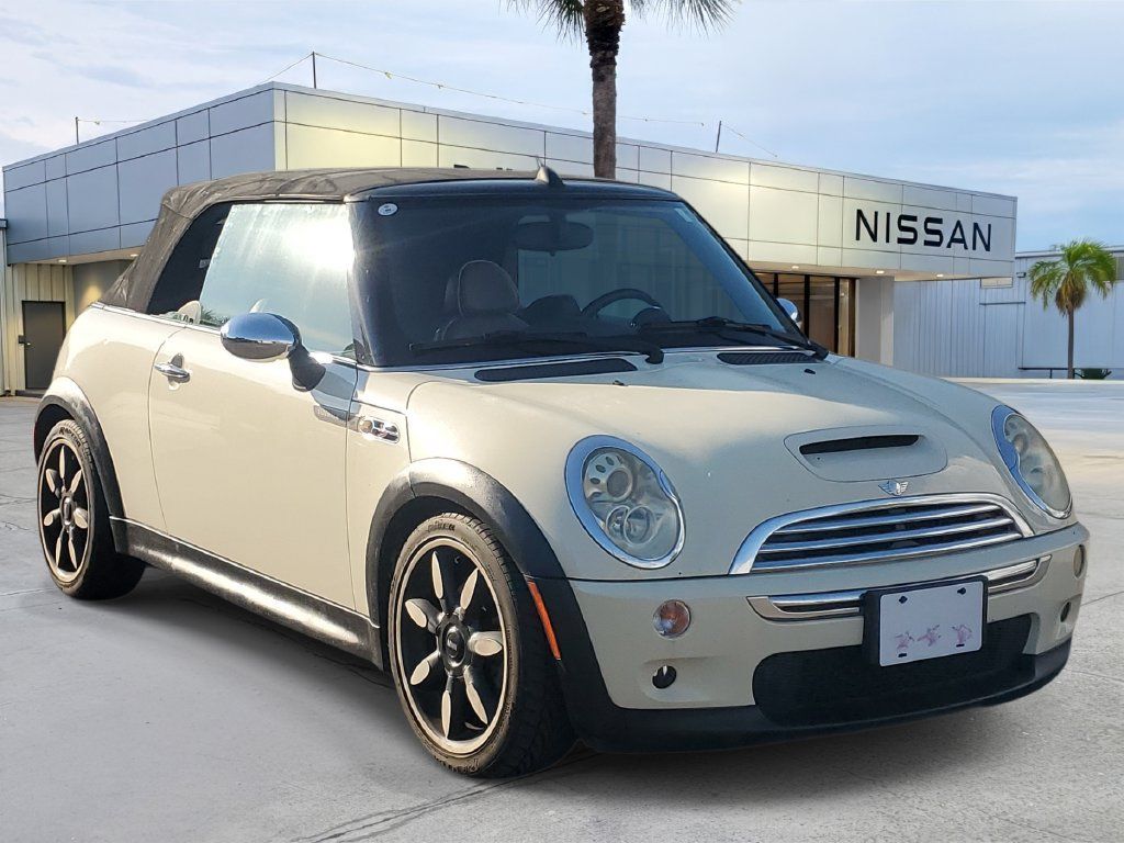Used 2007 MINI Cooper S FWD image 9