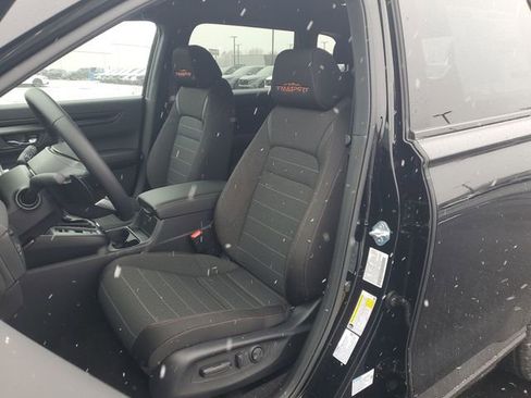 New 2026 Honda CR-V TrailSport image 19
