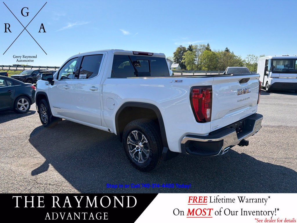 New 2026 GMC Sierra 1500 SLE w/ X31 Off-Road Package AWD/4WD image 5