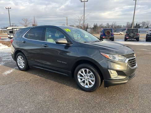 Used 2019 Chevrolet Equinox LT image 9